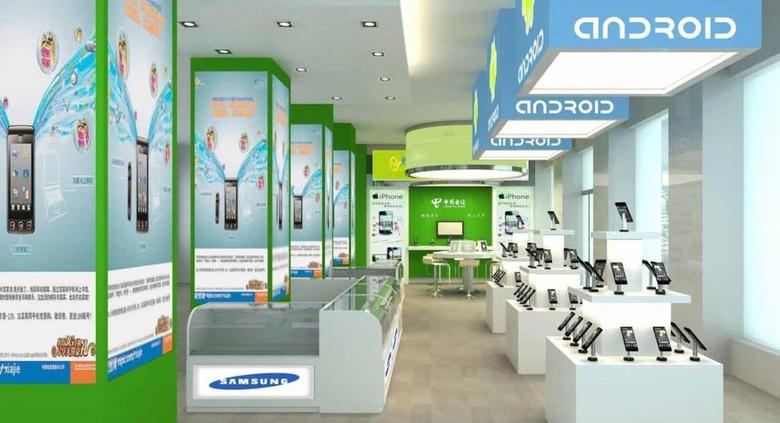 国补手机店，最新科技与政策的交汇探索