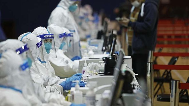 上海疫情，多因素交织下的公共卫生挑战