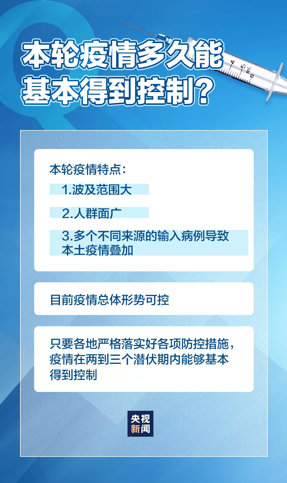 央视频的见证，疫情全回顾与记录