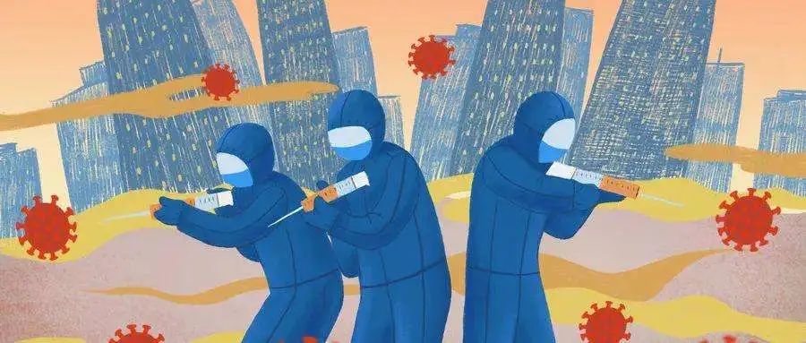 2019年末警钟，新型冠状肺炎疫情的起始